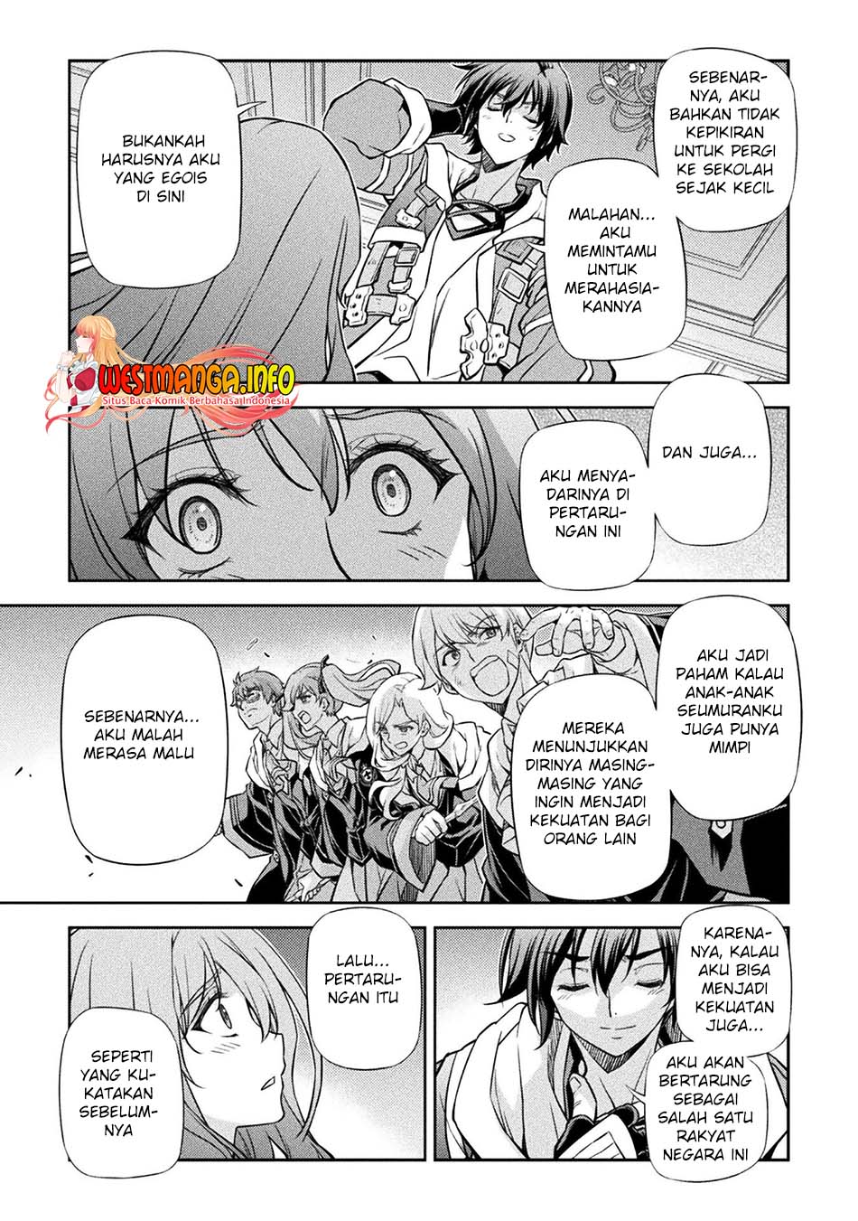 Drawing: Saikyou Mangaka wa Oekaki Skill de Isekai Musou Suru! chapter 55